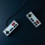 Illustration of Exploring the Evolution of Game Controllers Over the Years