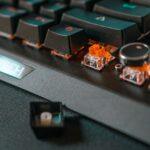 Illustration of How Keyboard Switch Types Affect Typing and Gaming Feel