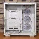 Illustration of The Hidden Value of Cable Management Inside a Gaming Case