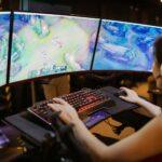 Illustration of The Quiet Importance of Monitor Response Time in Fast Games