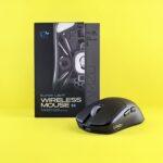 Illustration of The Quiet Science Behind Gaming Mouse DPI Settings