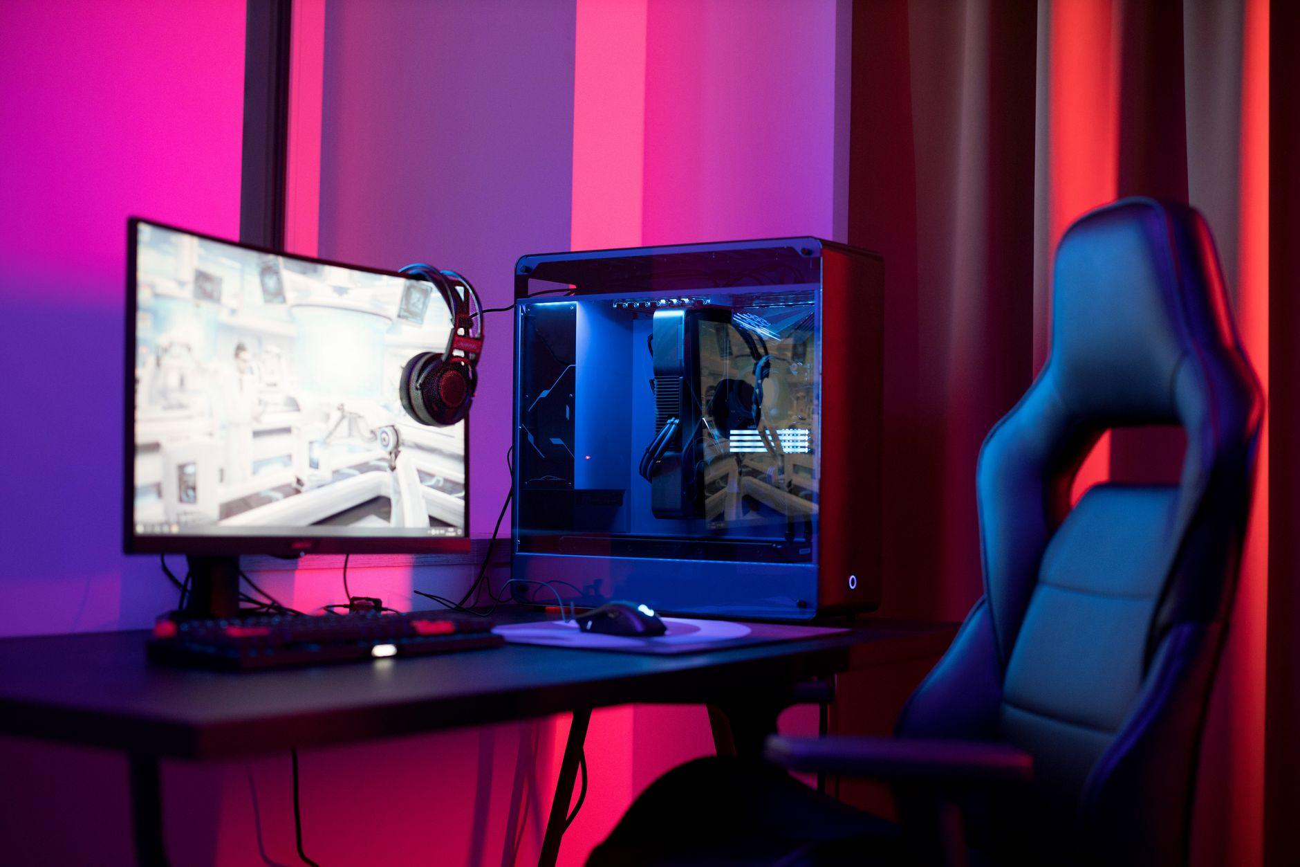 Illustration of The Real Cost of Building Versus Buying a Gaming PC