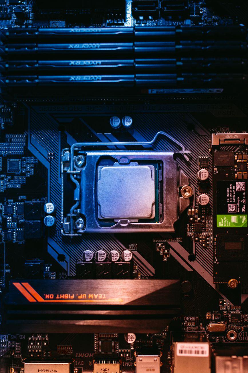 Illustration of The Untold Relationship Between CPU Bottlenecks and GPU Power