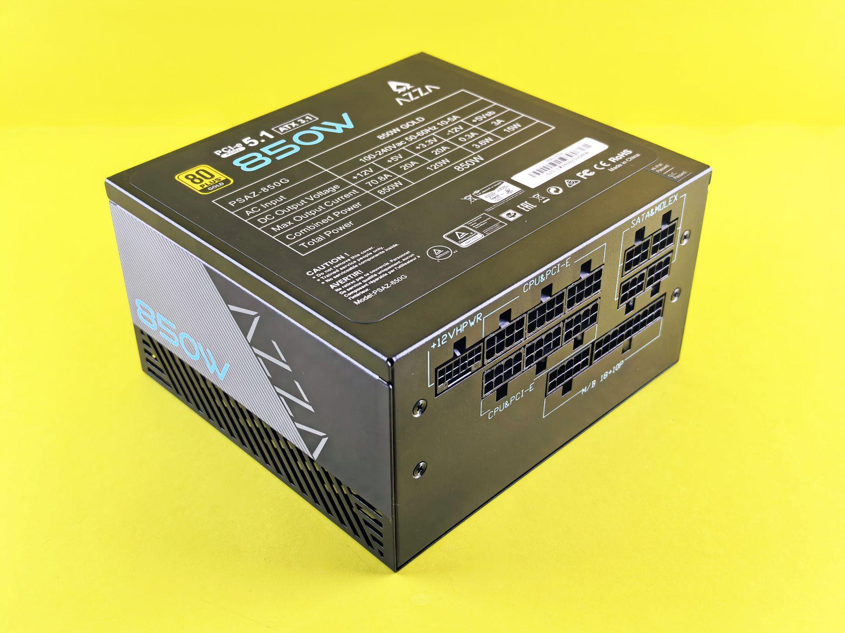 Illustration of The Untold Role of Power Supply Wattage in System Stability