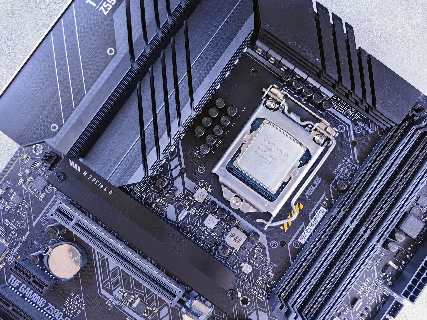 Illustration of Understanding Why Some Games Struggle With Multi-Core Processors